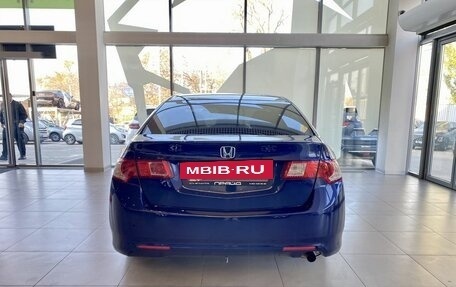 Honda Accord VIII рестайлинг, 2008 год, 925 000 рублей, 4 фотография
