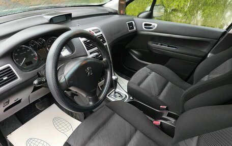 Peugeot 307 I, 2006 год, 309 000 рублей, 11 фотография