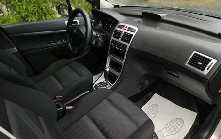 Peugeot 307 I, 2006 год, 309 000 рублей, 12 фотография