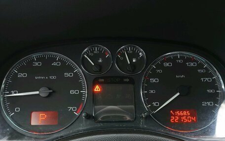 Peugeot 307 I, 2006 год, 309 000 рублей, 13 фотография