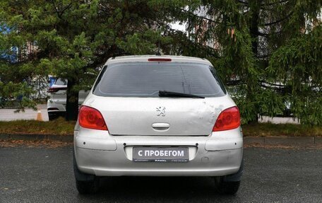 Peugeot 307 I, 2006 год, 309 000 рублей, 6 фотография
