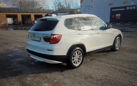 BMW X3, 2014 год, 1 800 000 рублей, 2 фотография