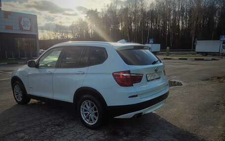 BMW X3, 2014 год, 1 800 000 рублей, 3 фотография