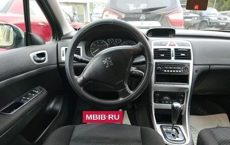 Peugeot 307 I, 2006 год, 309 000 рублей, 27 фотография
