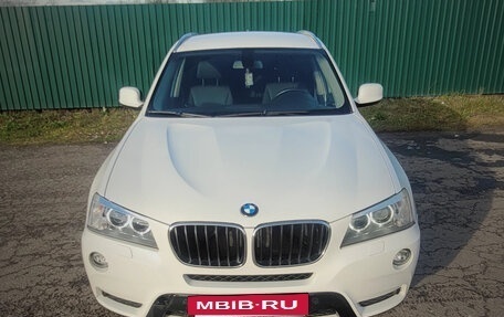 BMW X3, 2014 год, 1 800 000 рублей, 5 фотография