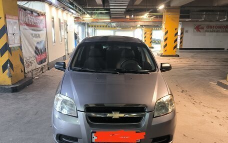 Chevrolet Aveo III, 2011 год, 560 000 рублей, 2 фотография