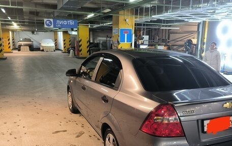 Chevrolet Aveo III, 2011 год, 560 000 рублей, 3 фотография