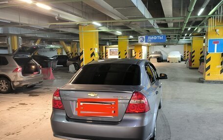 Chevrolet Aveo III, 2011 год, 560 000 рублей, 6 фотография