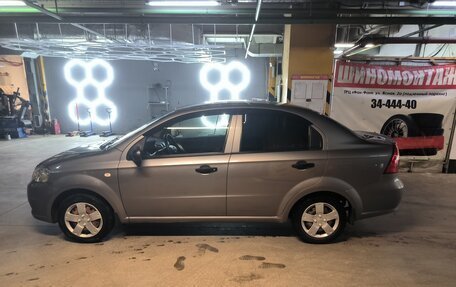 Chevrolet Aveo III, 2011 год, 560 000 рублей, 7 фотография