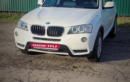 BMW X3, 2014 год, 1 800 000 рублей, 8 фотография