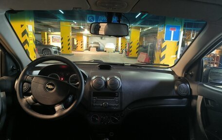 Chevrolet Aveo III, 2011 год, 560 000 рублей, 11 фотография