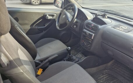 Opel Corsa C рестайлинг, 2004 год, 210 000 рублей, 2 фотография