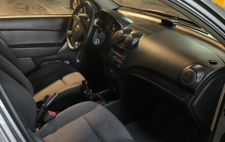 Chevrolet Aveo III, 2011 год, 560 000 рублей, 10 фотография