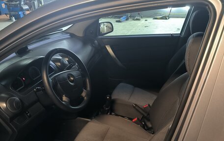 Chevrolet Aveo III, 2011 год, 560 000 рублей, 9 фотография