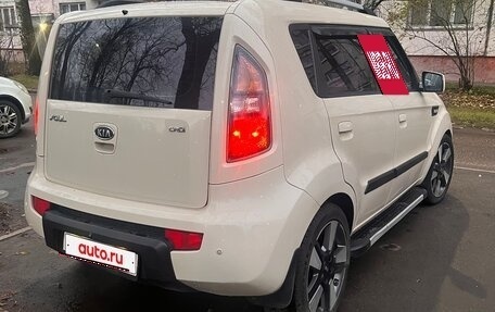 KIA Soul I рестайлинг, 2010 год, 650 000 рублей, 4 фотография