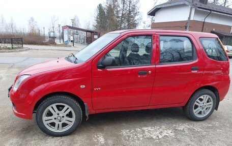 Suzuki Ignis II (HR), 2005 год, 350 000 рублей, 7 фотография
