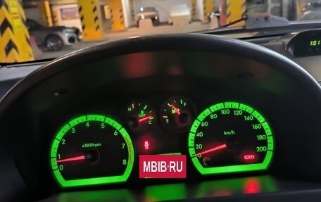 Chevrolet Aveo III, 2011 год, 560 000 рублей, 12 фотография