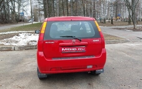 Suzuki Ignis II (HR), 2005 год, 350 000 рублей, 5 фотография