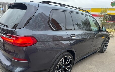 BMW X7, 2021 год, 7 000 000 рублей, 6 фотография