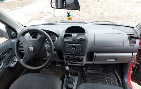 Suzuki Ignis II (HR), 2005 год, 350 000 рублей, 9 фотография