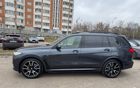 BMW X7, 2021 год, 7 000 000 рублей, 3 фотография