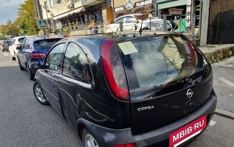 Opel Corsa C рестайлинг, 2004 год, 210 000 рублей, 3 фотография