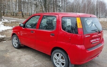 Suzuki Ignis II (HR), 2005 год, 350 000 рублей, 6 фотография