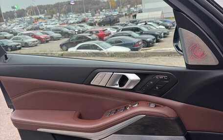 BMW X7, 2021 год, 7 000 000 рублей, 14 фотография