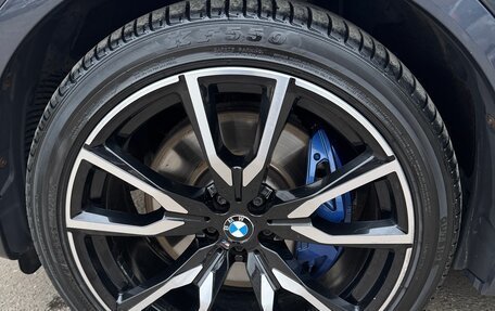 BMW X7, 2021 год, 7 000 000 рублей, 19 фотография