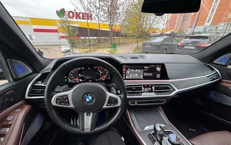 BMW X7, 2021 год, 7 000 000 рублей, 9 фотография