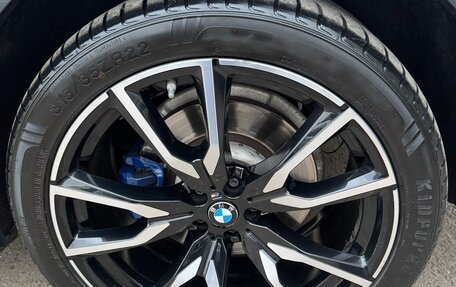 BMW X7, 2021 год, 7 000 000 рублей, 18 фотография