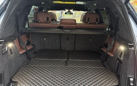 BMW X7, 2021 год, 7 000 000 рублей, 17 фотография