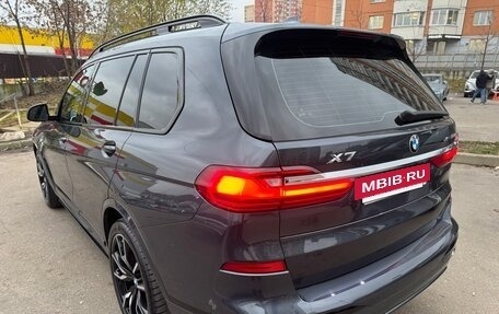 BMW X7, 2021 год, 7 000 000 рублей, 5 фотография