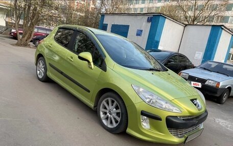 Peugeot 308 II, 2008 год, 250 000 рублей, 2 фотография