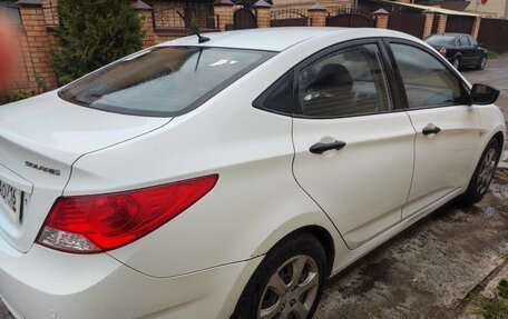 Hyundai Solaris II рестайлинг, 2012 год, 700 190 рублей, 6 фотография