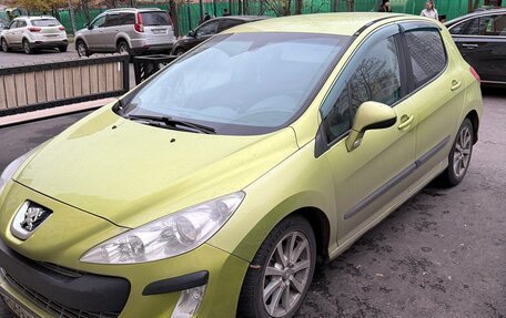 Peugeot 308 II, 2008 год, 250 000 рублей, 13 фотография