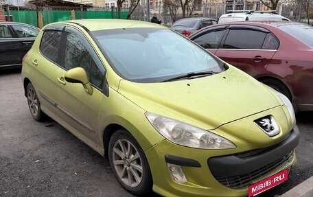 Peugeot 308 II, 2008 год, 250 000 рублей, 14 фотография