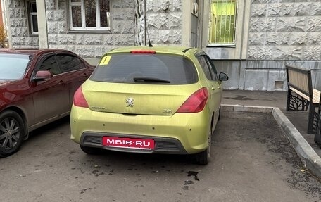 Peugeot 308 II, 2008 год, 250 000 рублей, 11 фотография