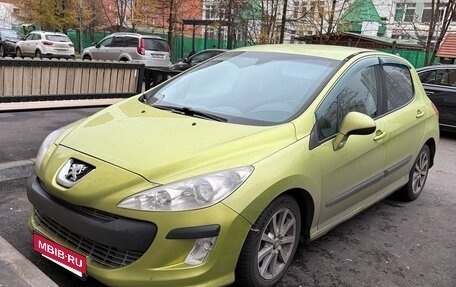 Peugeot 308 II, 2008 год, 250 000 рублей, 12 фотография