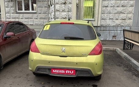 Peugeot 308 II, 2008 год, 250 000 рублей, 15 фотография