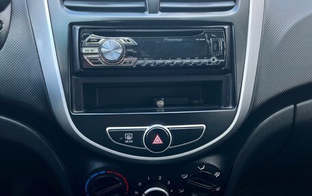 Hyundai Solaris II рестайлинг, 2013 год, 580 000 рублей, 9 фотография