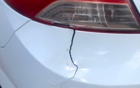 Hyundai Solaris II рестайлинг, 2013 год, 580 000 рублей, 11 фотография