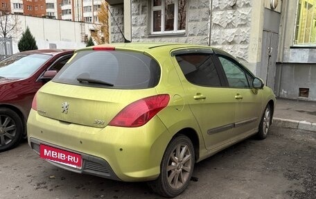 Peugeot 308 II, 2008 год, 250 000 рублей, 16 фотография