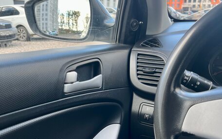 Hyundai Solaris II рестайлинг, 2013 год, 580 000 рублей, 15 фотография