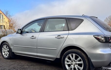 Mazda 3, 2007 год, 595 000 рублей, 3 фотография