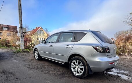 Mazda 3, 2007 год, 595 000 рублей, 2 фотография