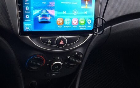 Hyundai Solaris II рестайлинг, 2014 год, 620 000 рублей, 9 фотография