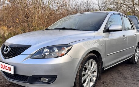 Mazda 3, 2007 год, 595 000 рублей, 4 фотография