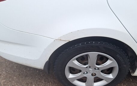 Hyundai Solaris II рестайлинг, 2014 год, 620 000 рублей, 10 фотография