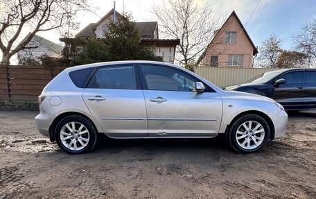 Mazda 3, 2007 год, 595 000 рублей, 9 фотография